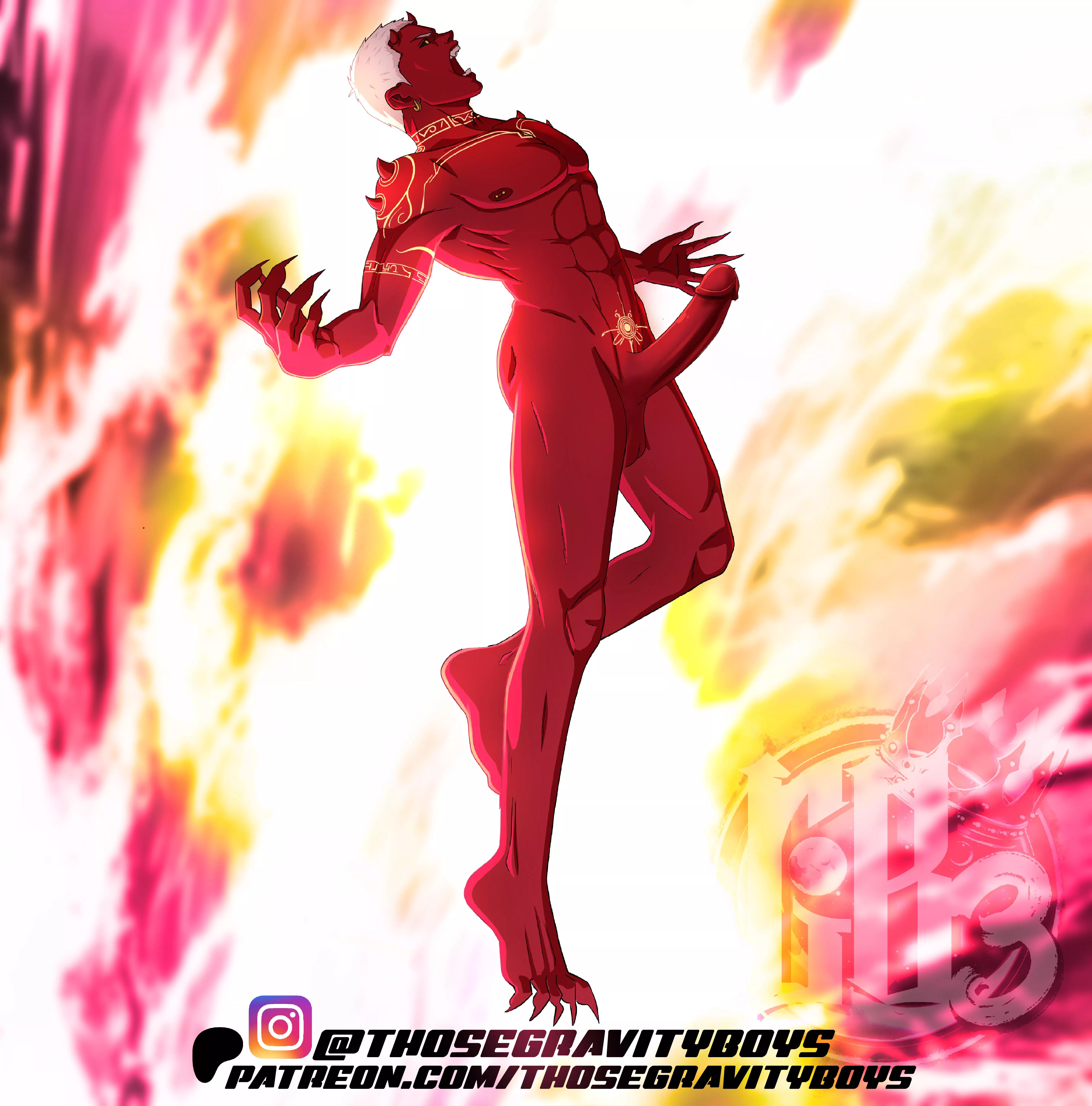 ✨My newest OC- Riven, the Stargazer✨