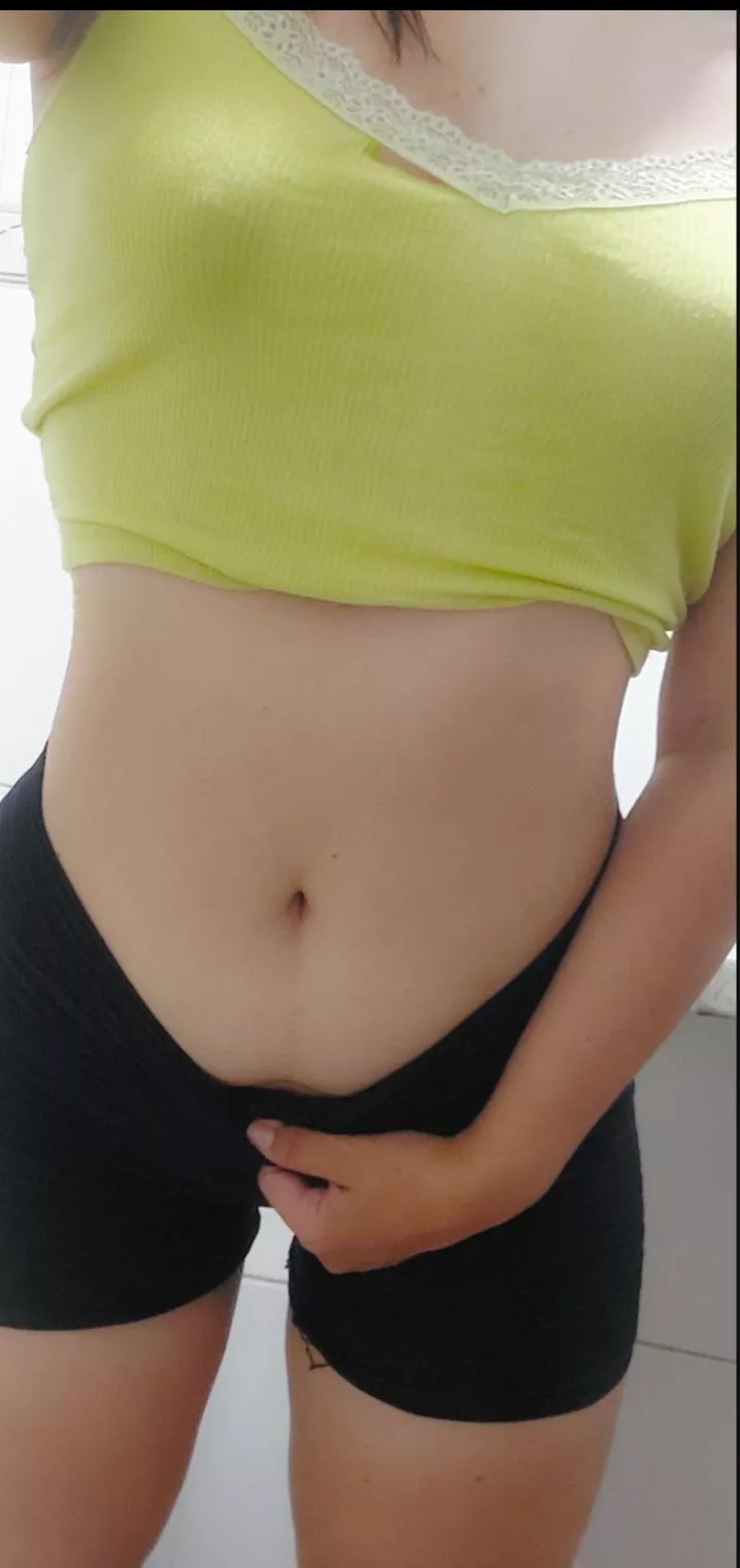 my sexy belly button