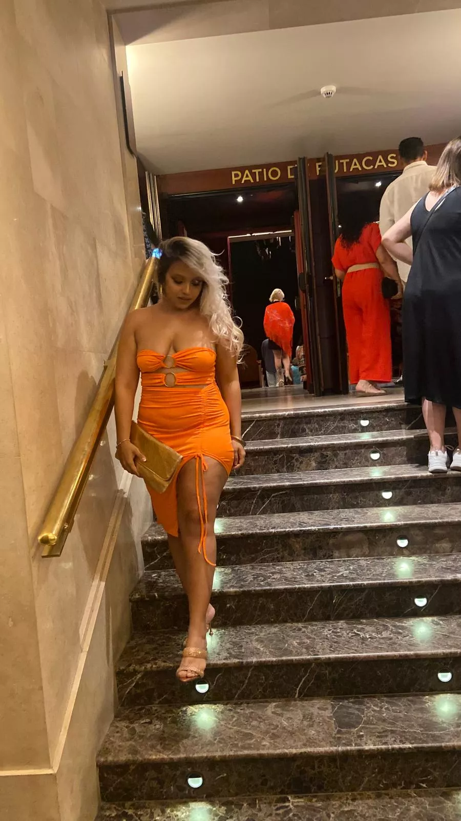 My tight sweet and chocolate booty