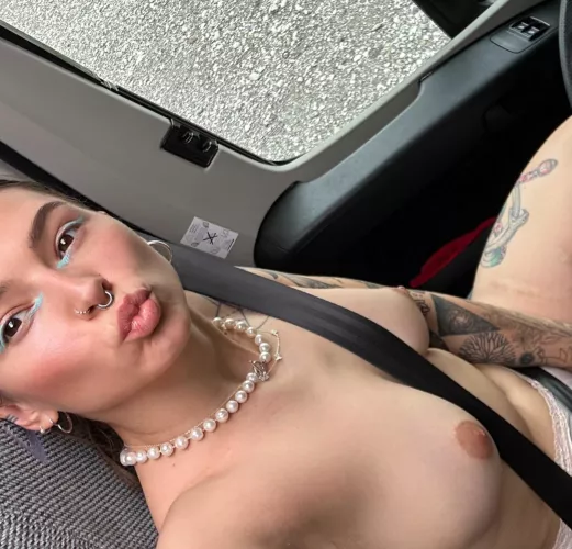 my tits are perfect for your sperm