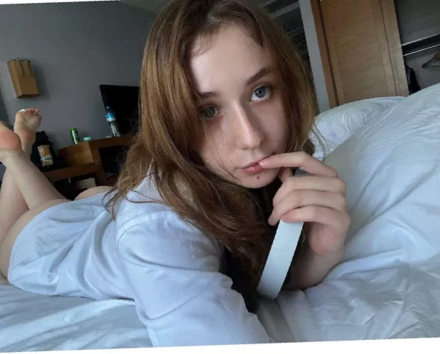 my toes are like little soft pillows, perfect for your ears to listen to 