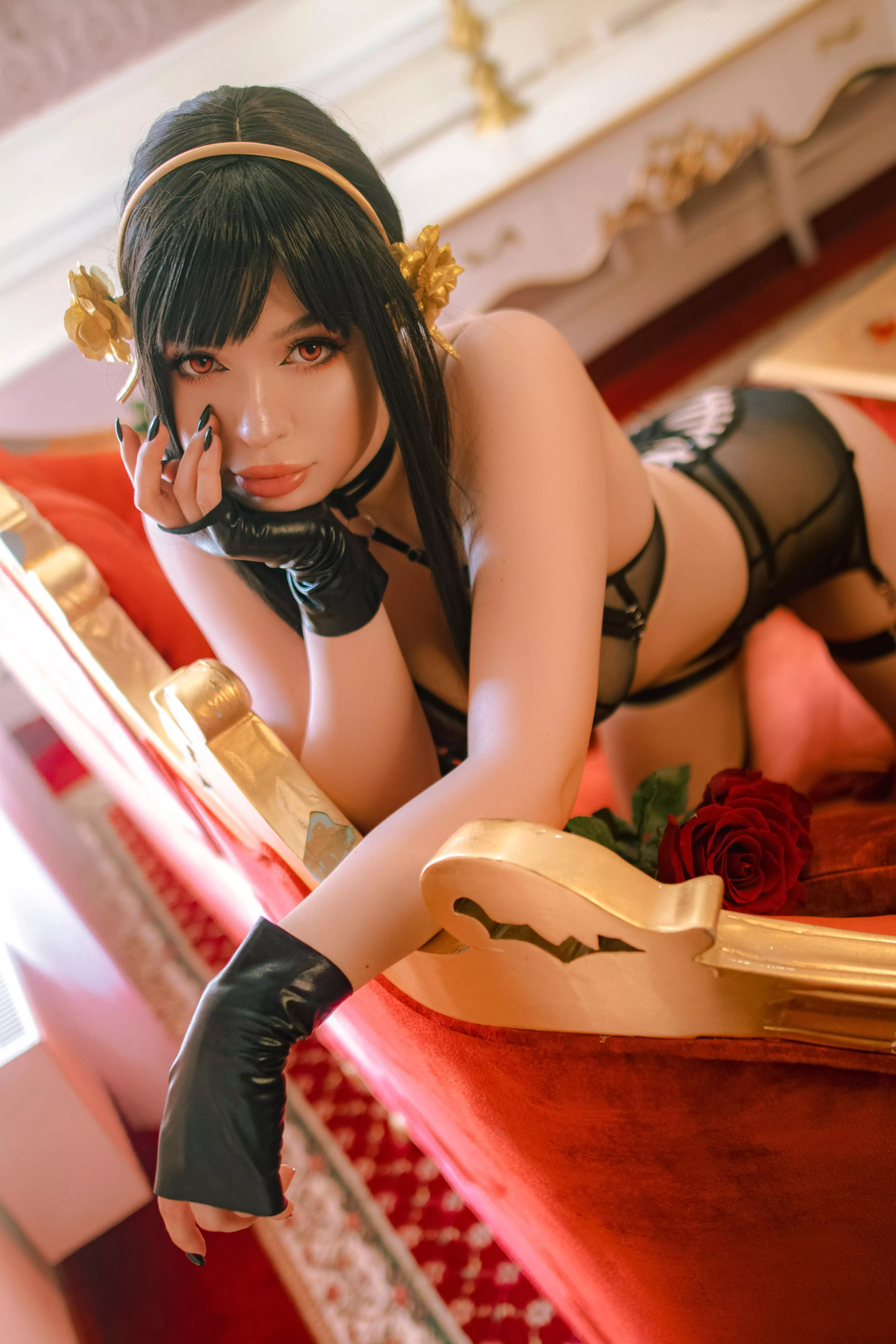 My Yor cosplay (Sooyoungg)