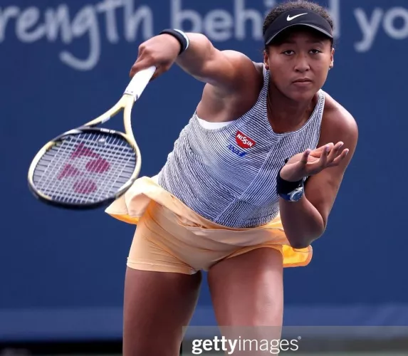 Naomi Osaka 