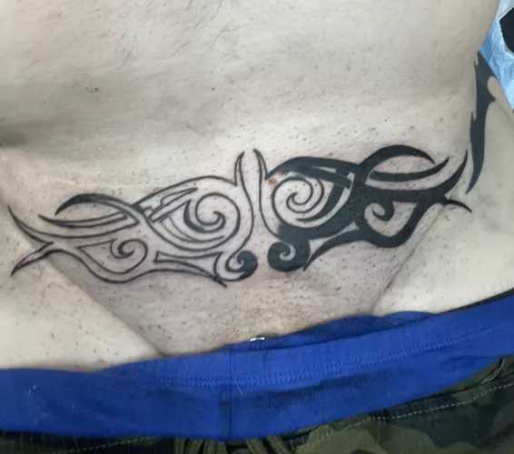 Need to finish this. Artist ran out of time. 