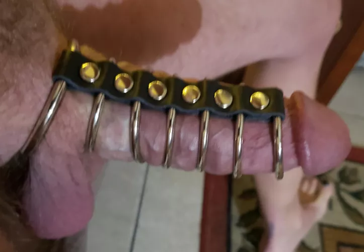 Nervous first post. Is this allowed here?