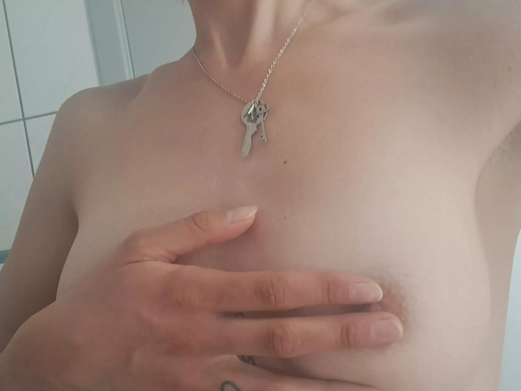 New day, same key 🔑 