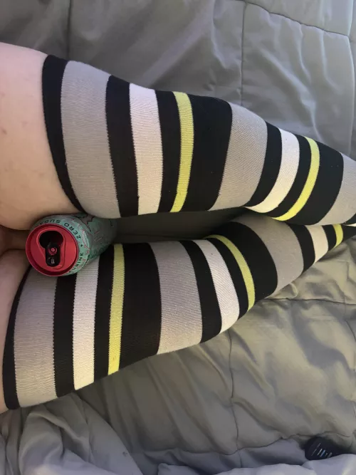 New Monster Energy is pretty good :3