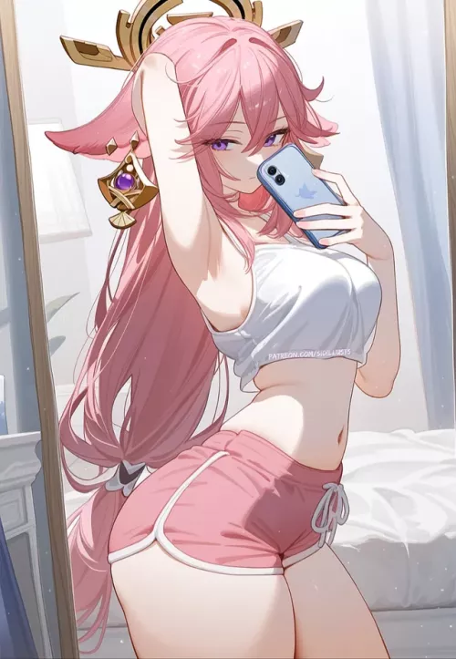 New selfie just dropped...