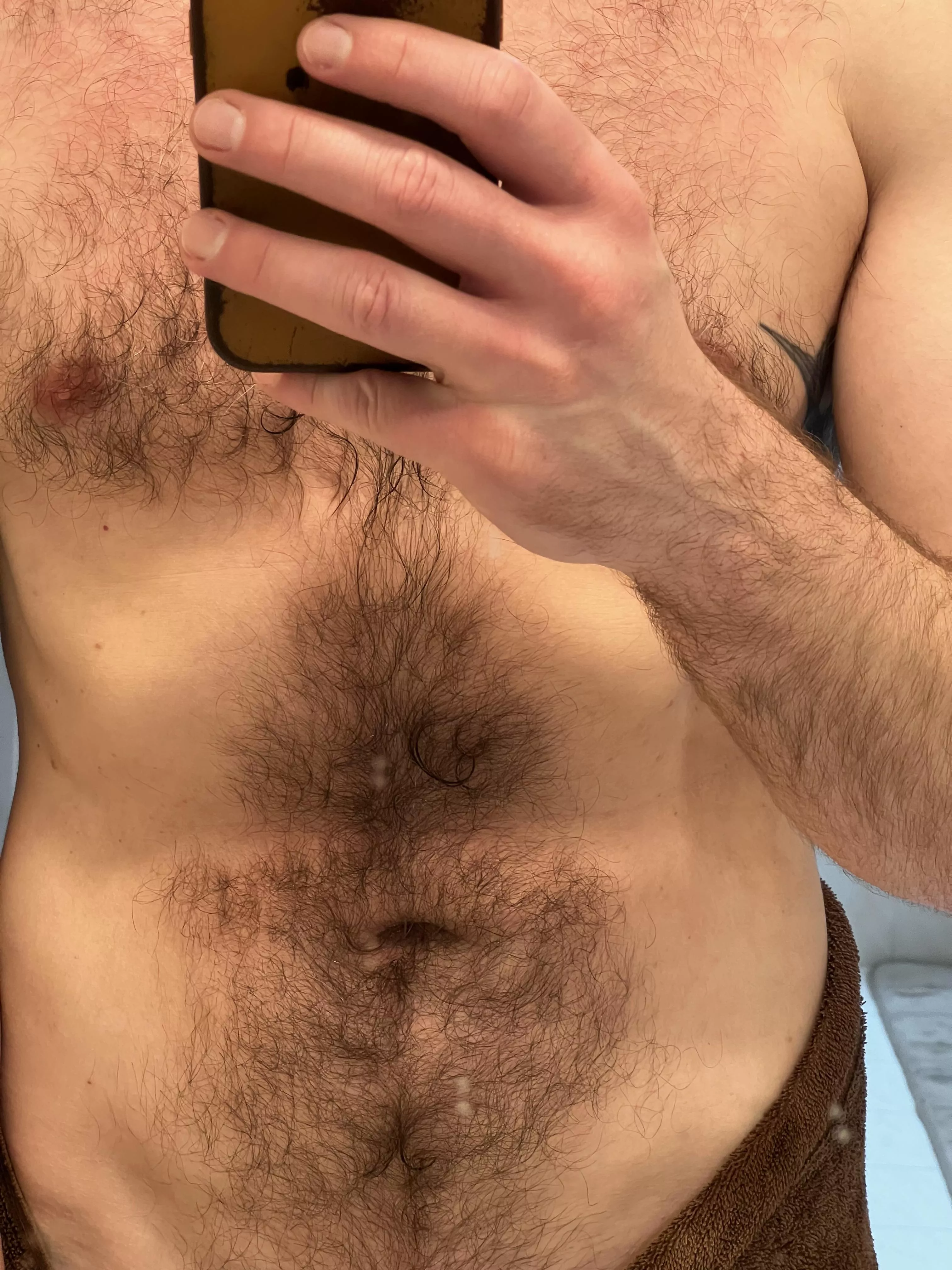 Nice and clean for you