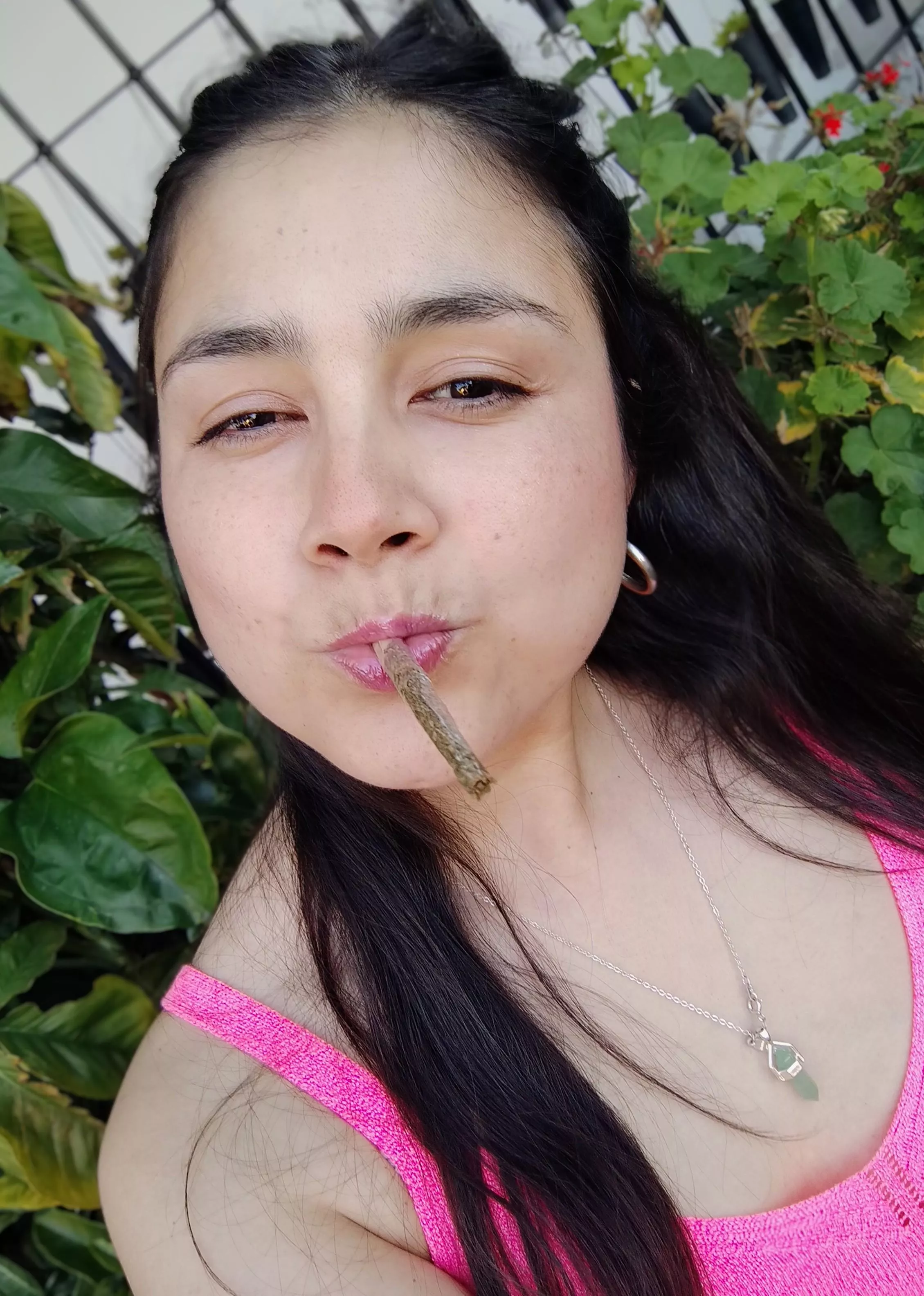 Nice day for a walk in the clouds 