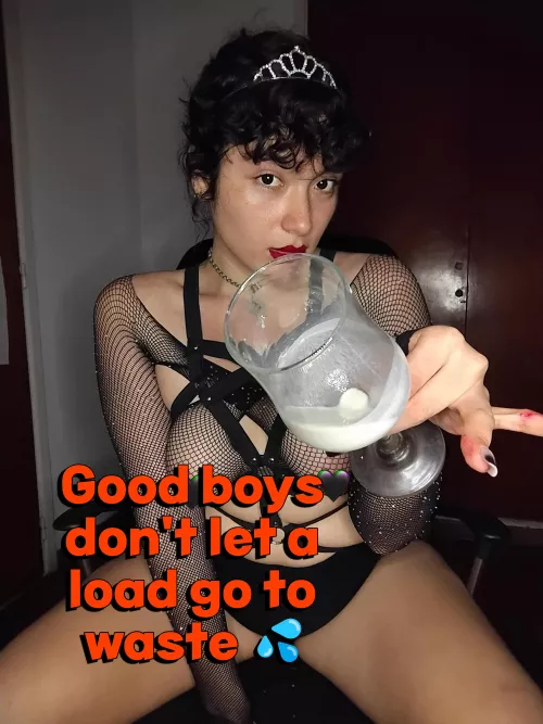 Now that you know, open your mouth!