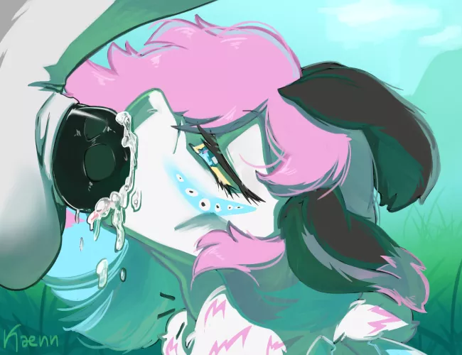 Omg hiii bestie- pop (Artist Kaenn)