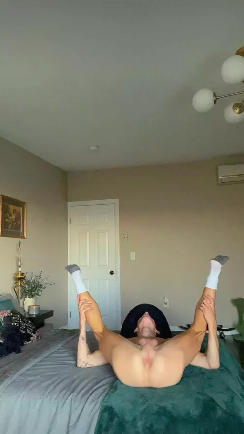 Patiently waiting….😈😩