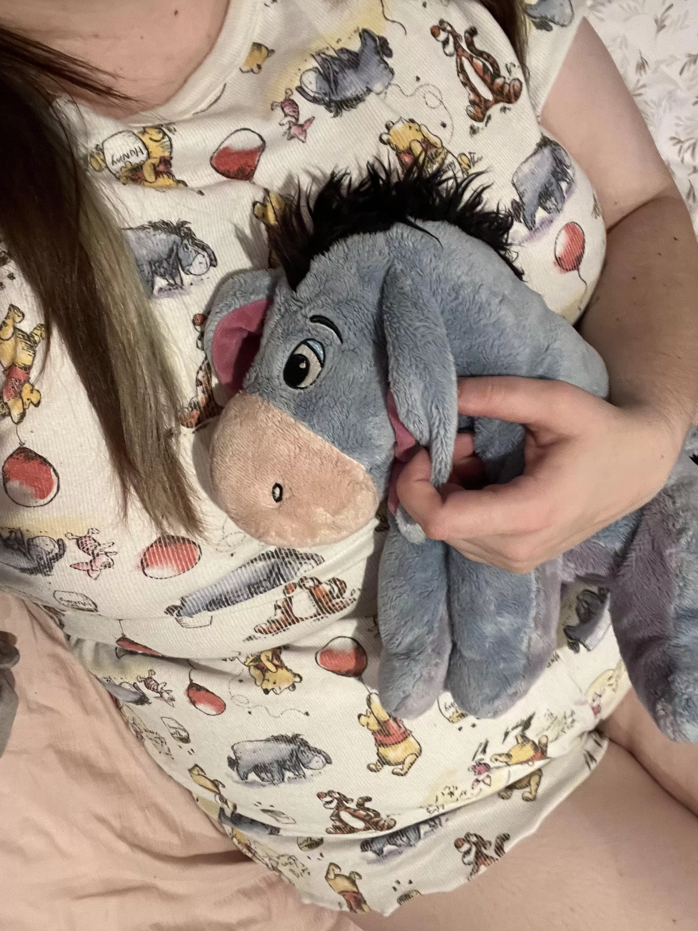 Perfect way to end a perfect birthday 🥰🥳