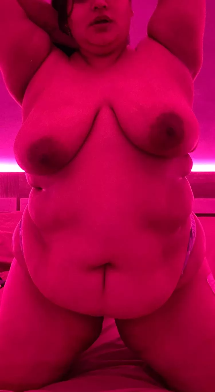 Perhaps now you are in the red light district