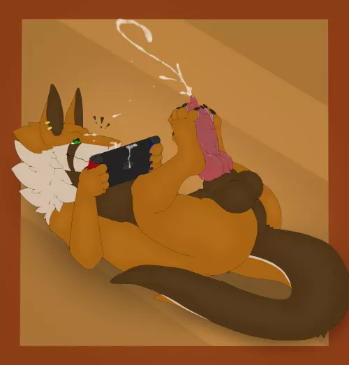 Playing two games at once (Neshi) [M]