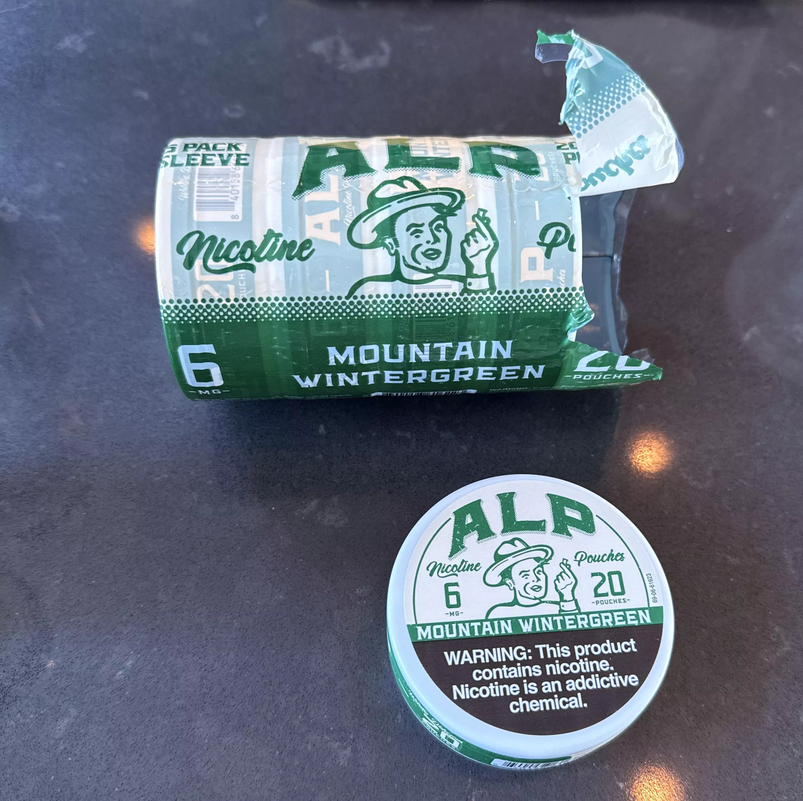 pleasantly surprised!