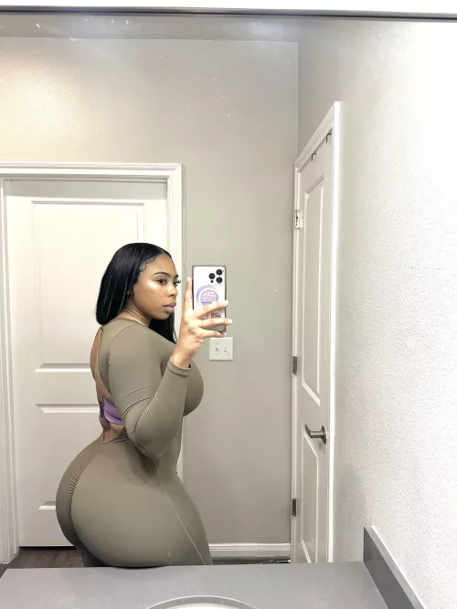 Plumped 🍑