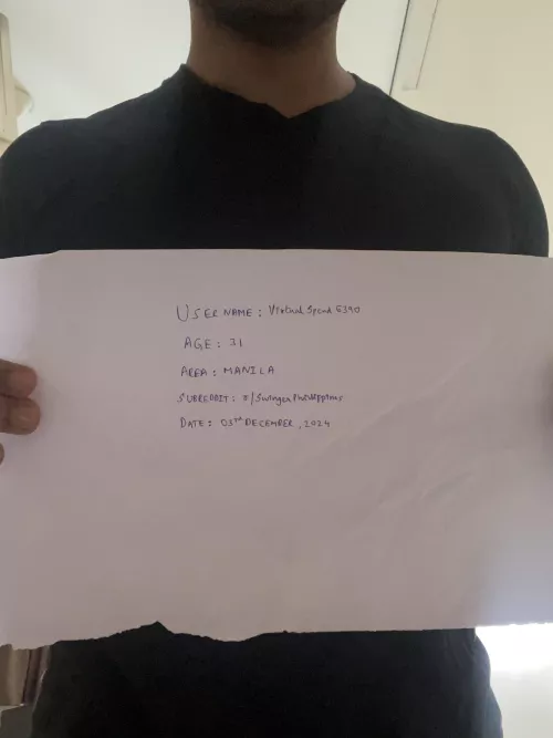 Posting for my Bull Verification