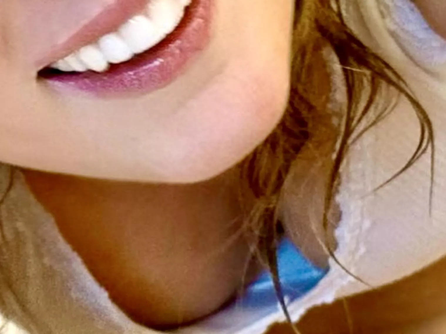 POV: You talk too quietly and I have to come closer to understand it