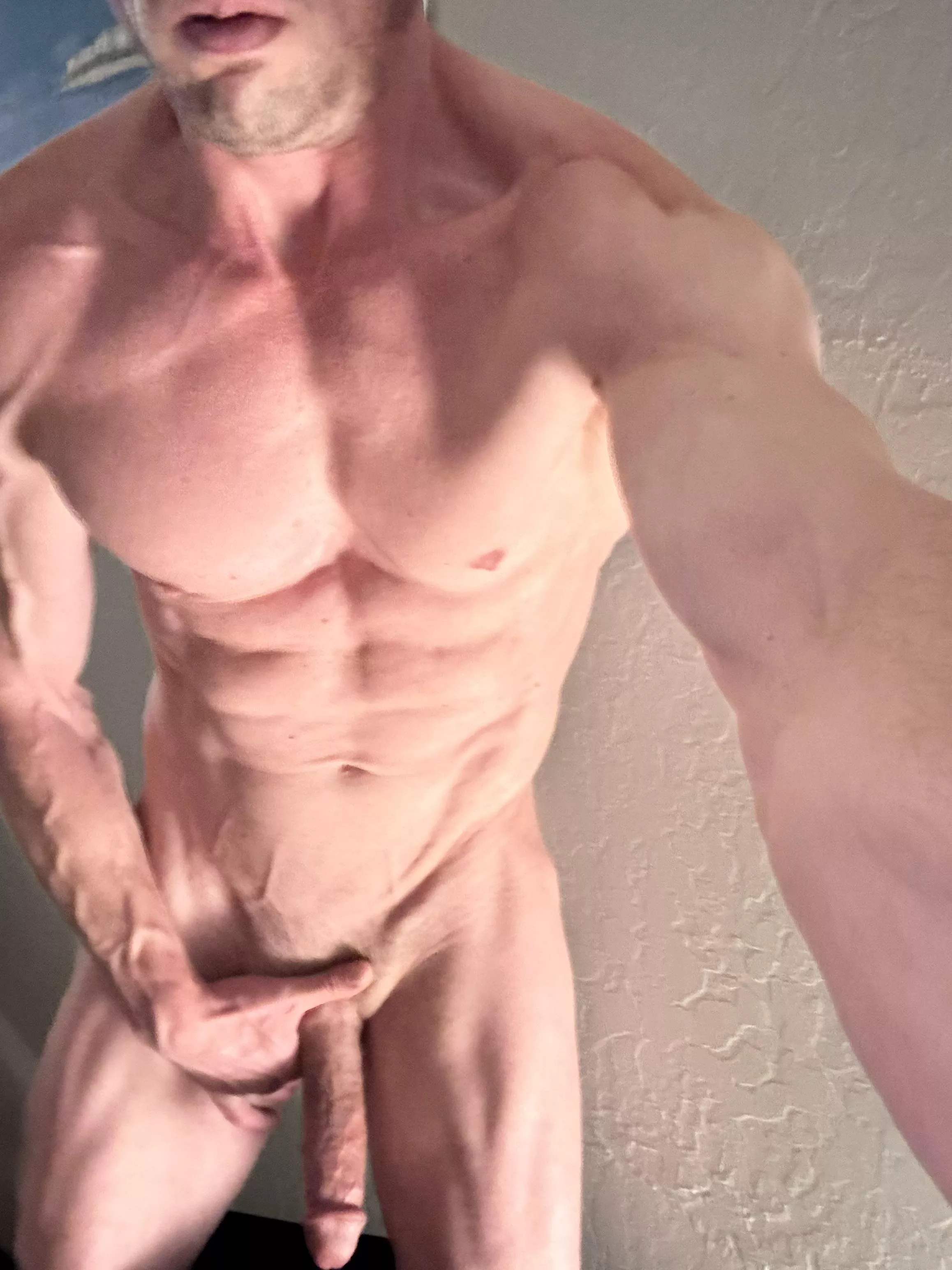 Preworkout starting to flow