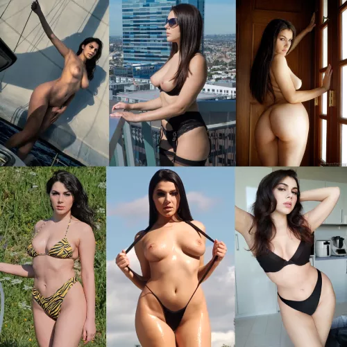 Probably the best body, and not only in porn. 