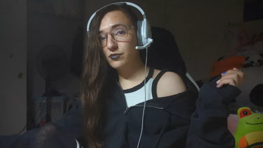 Probably the only time I have liked my face with makeup, lol 🤣 