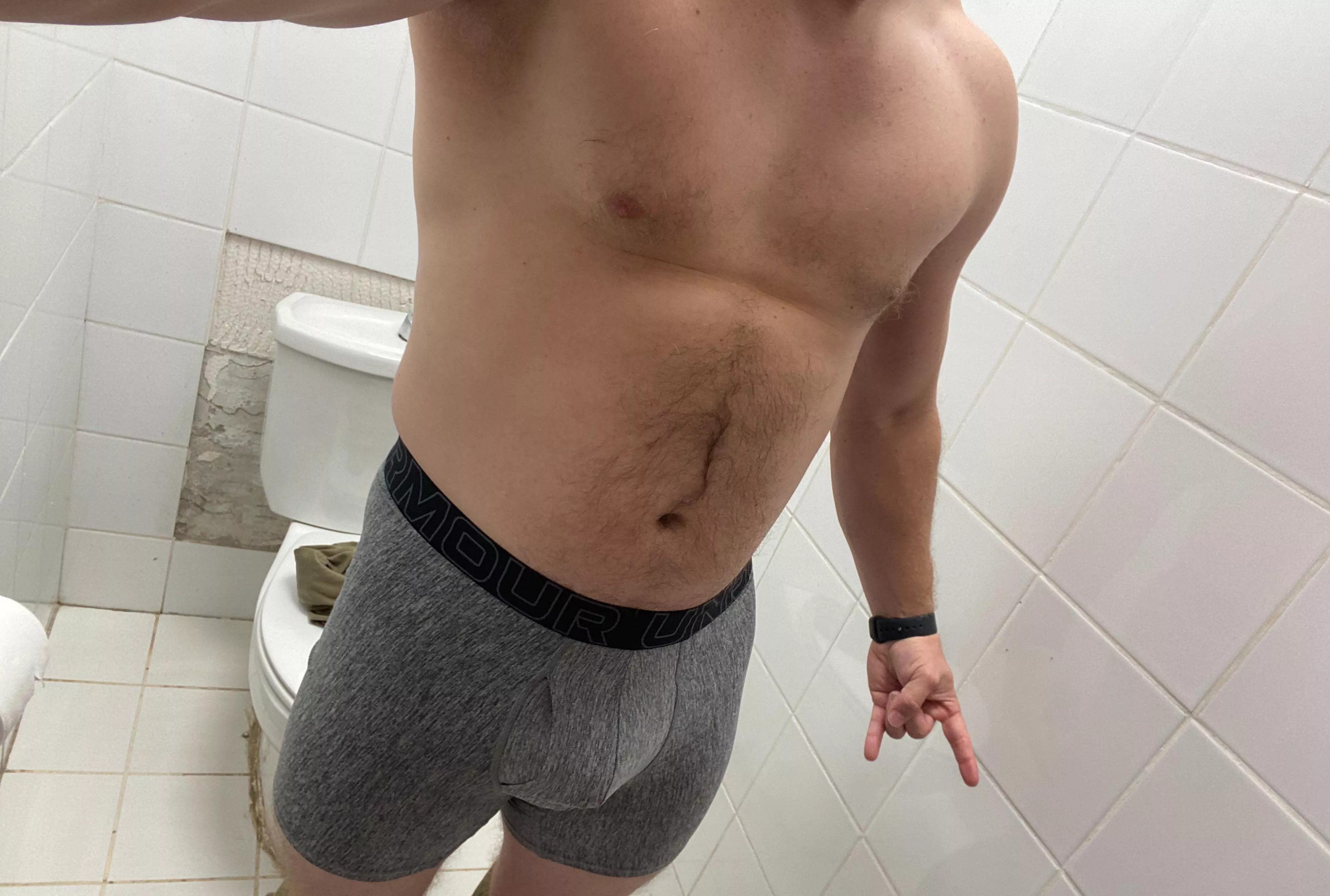 Pull them down for me 😈