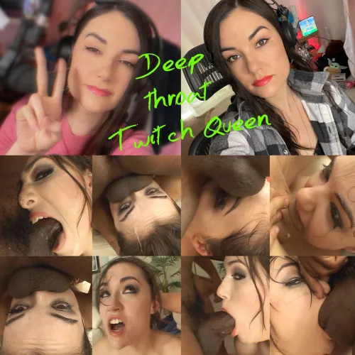 Queen Sasha 🤤❤️