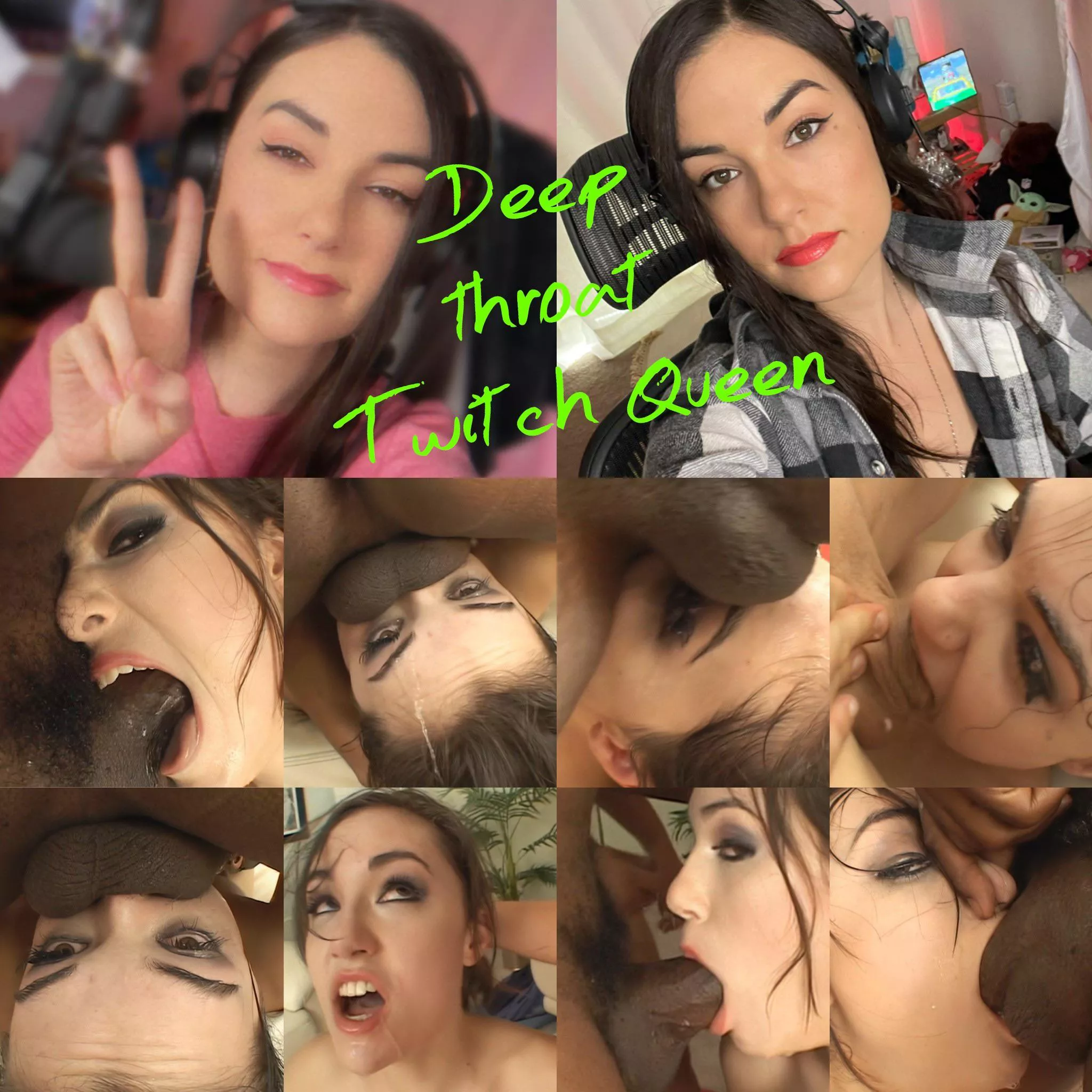 Queen Sasha 🤤❤️