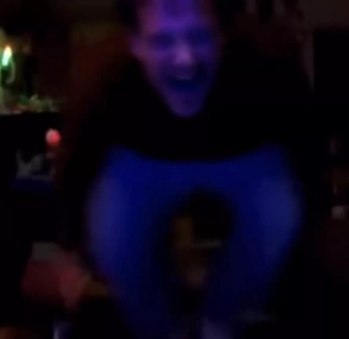 Question on what the original clip is from