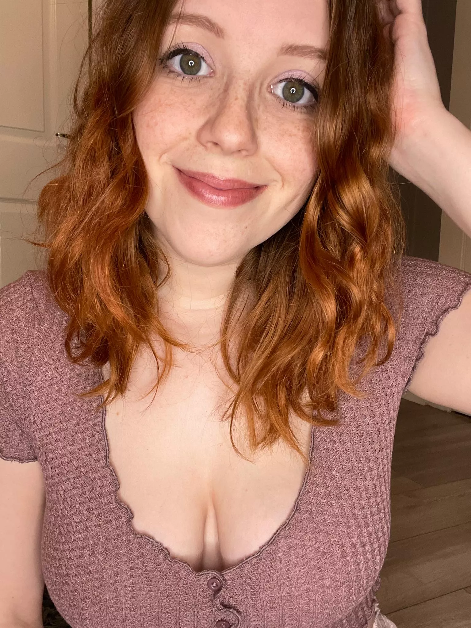 Rate me now that I'm 30? 💕