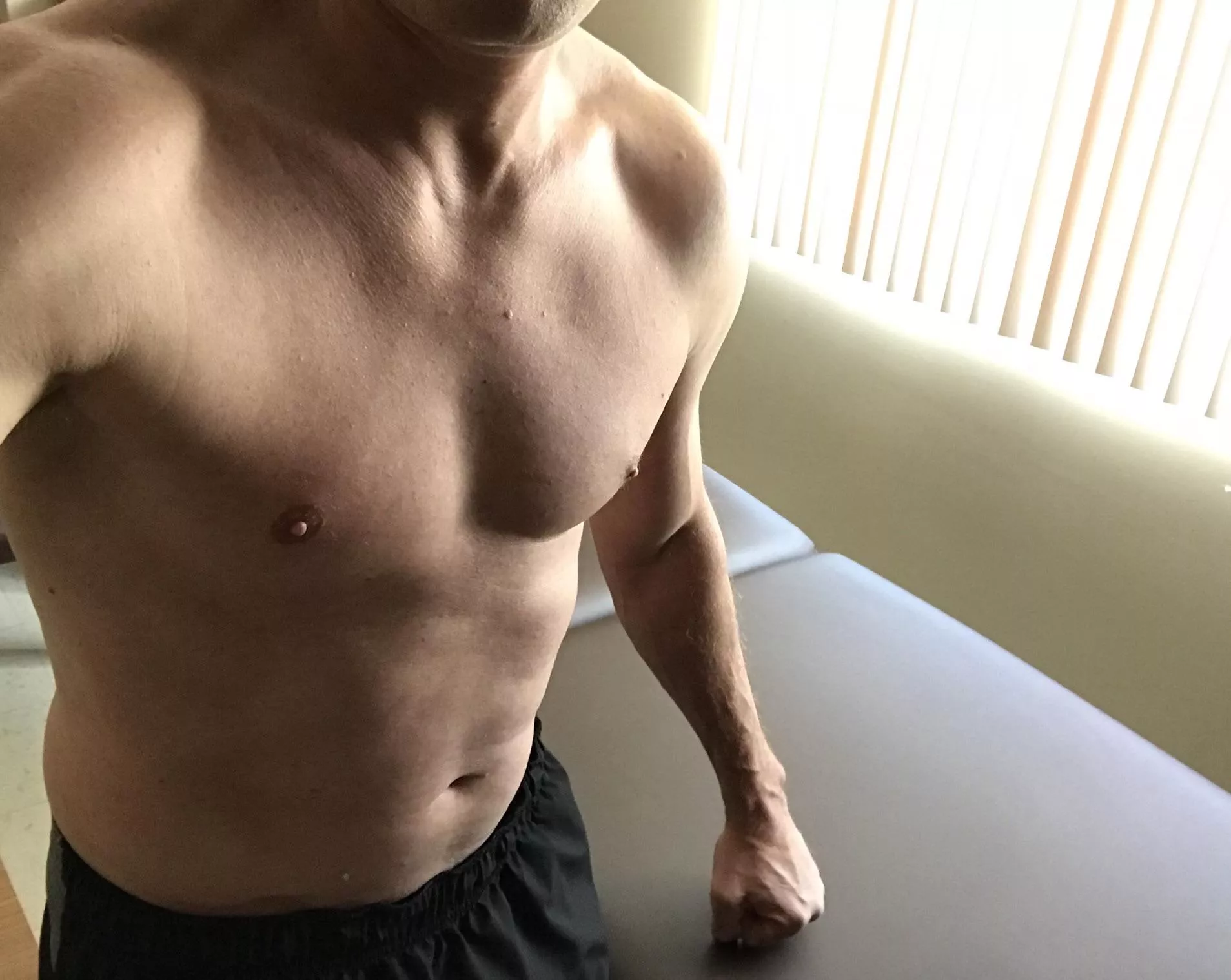 Ready for that Hot Oil Massage