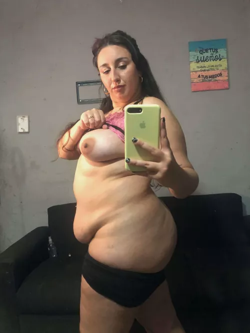 ready to play with my natural big boobs?