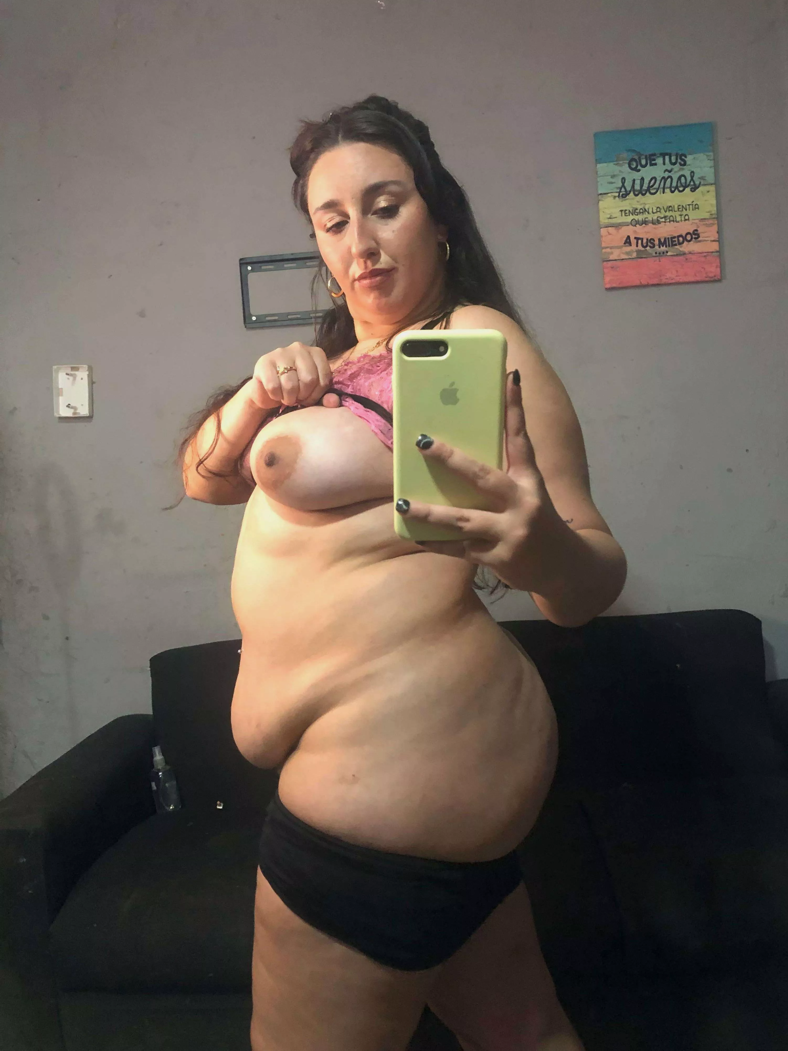 ready to play with my natural big boobs?