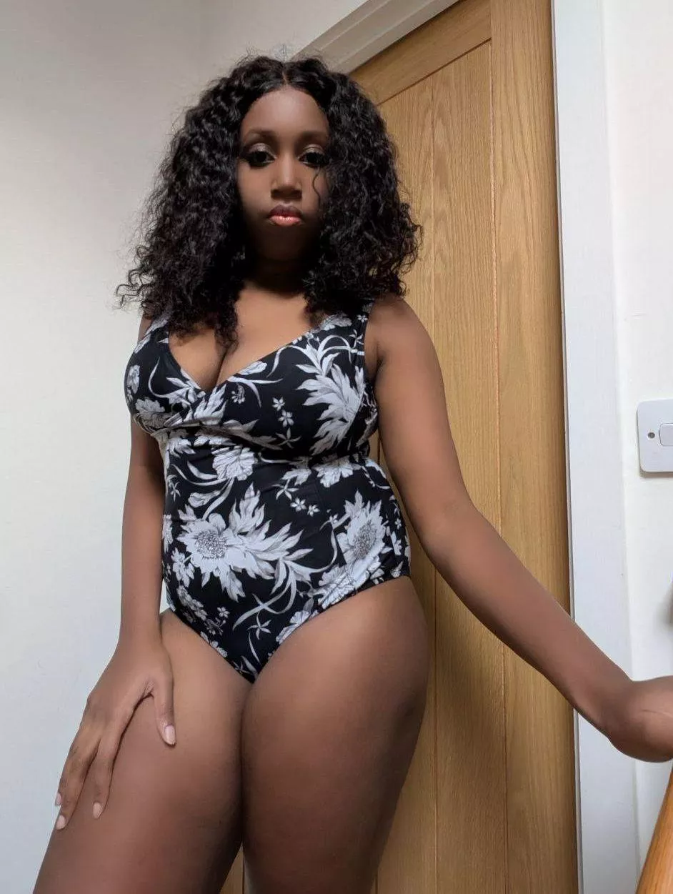 ready to take you on (of all sizes!)