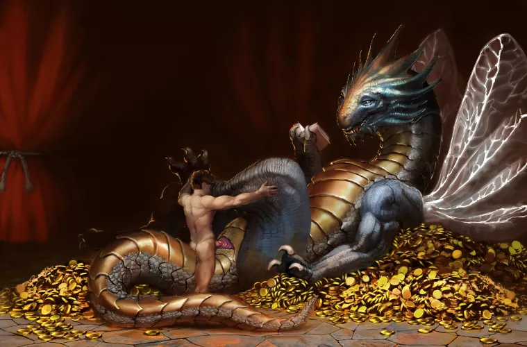 Real knights save the dragon and slay the princess [FM] (meandraco)