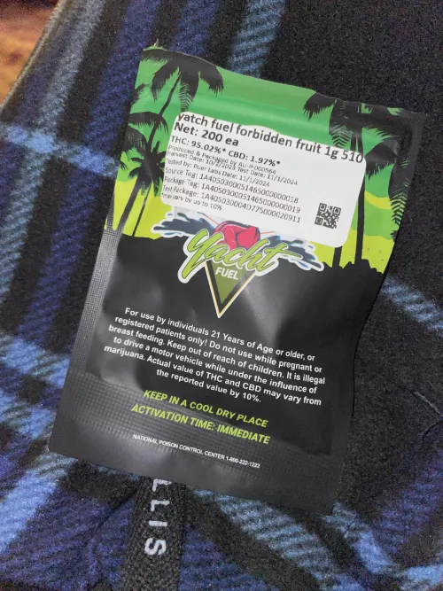 Real or fake? Friend said he bought it in Michigan dispensary. 