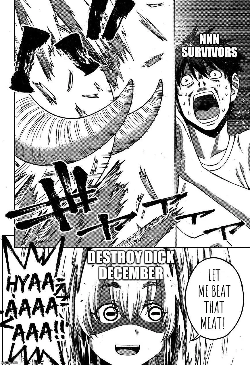 Relinquish your meat boys