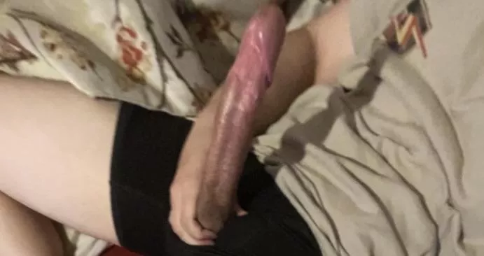 Ride on it till you feel it in your tummy 