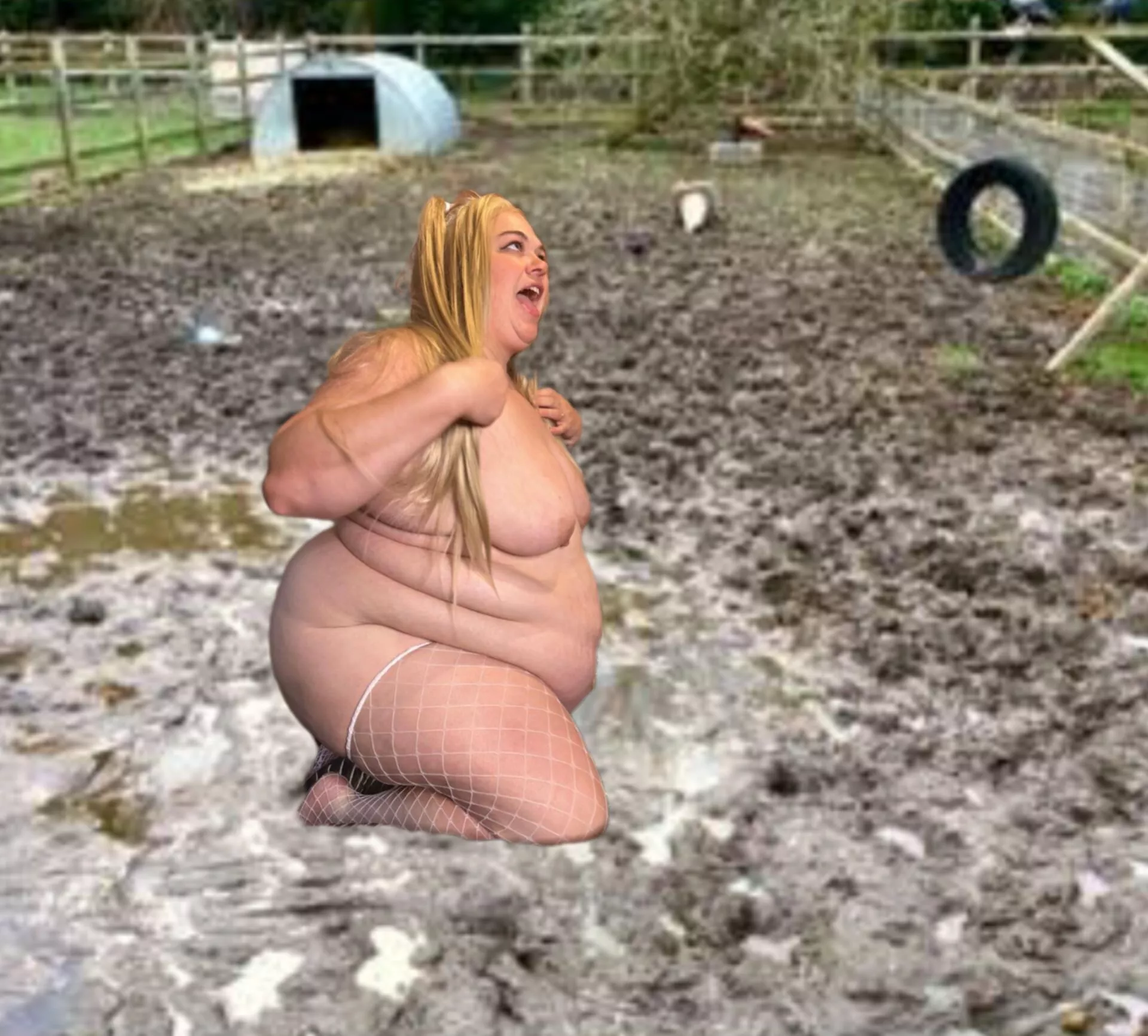 Right where I belong 