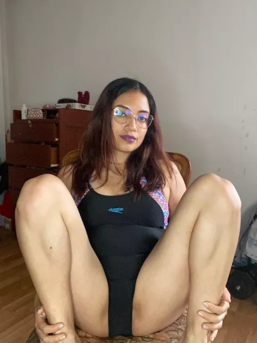 rub it underwater with your tongue, I hope you don't mind clorox flavor