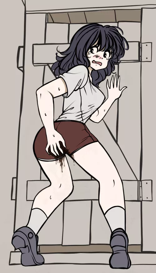 Rural food and city girl does not mix