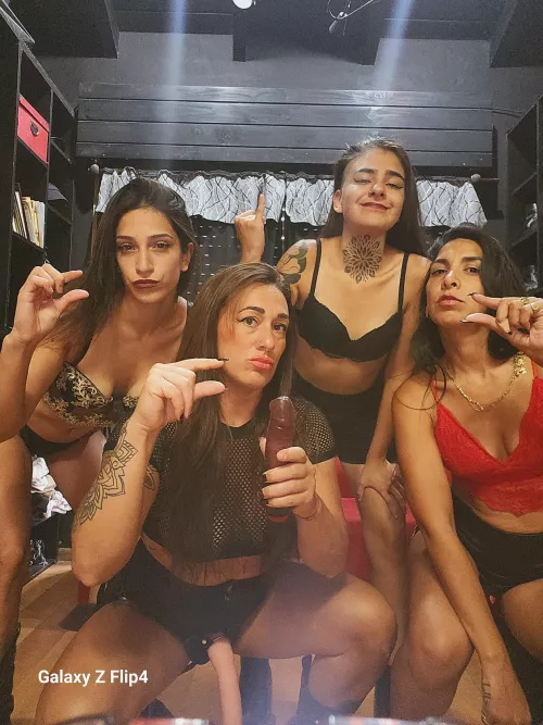 Say sorry if your dick is smaller than 7 inches, I'm going to ask you to prove it