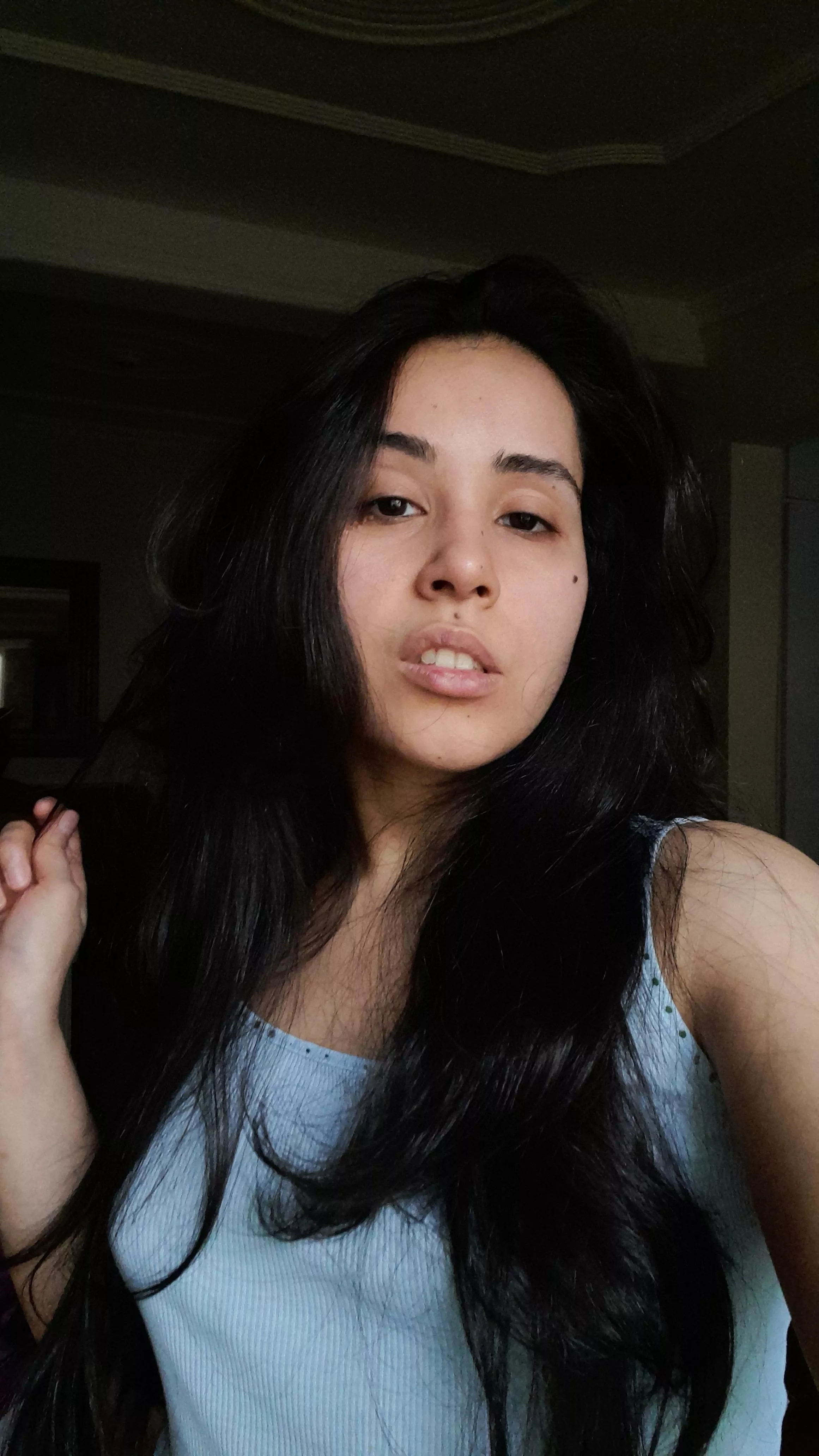 say yes if u are cunt and you want me to treat you like a dog 