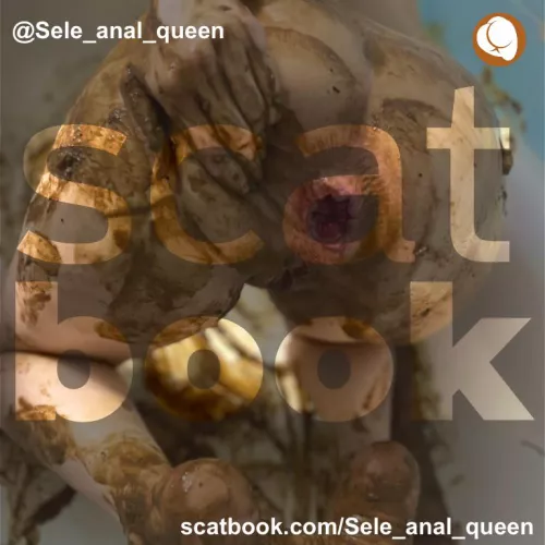 Scat anal slut 