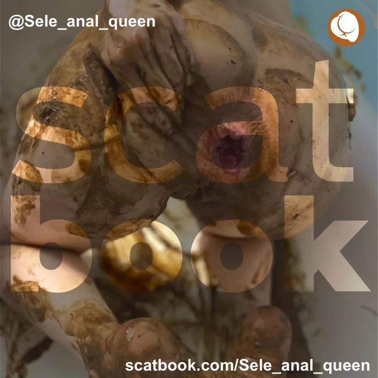 Scat anal slut 