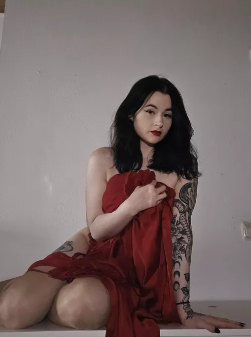 Sehe unschuldig aus aber warte bis du mich kennenlernst…😼