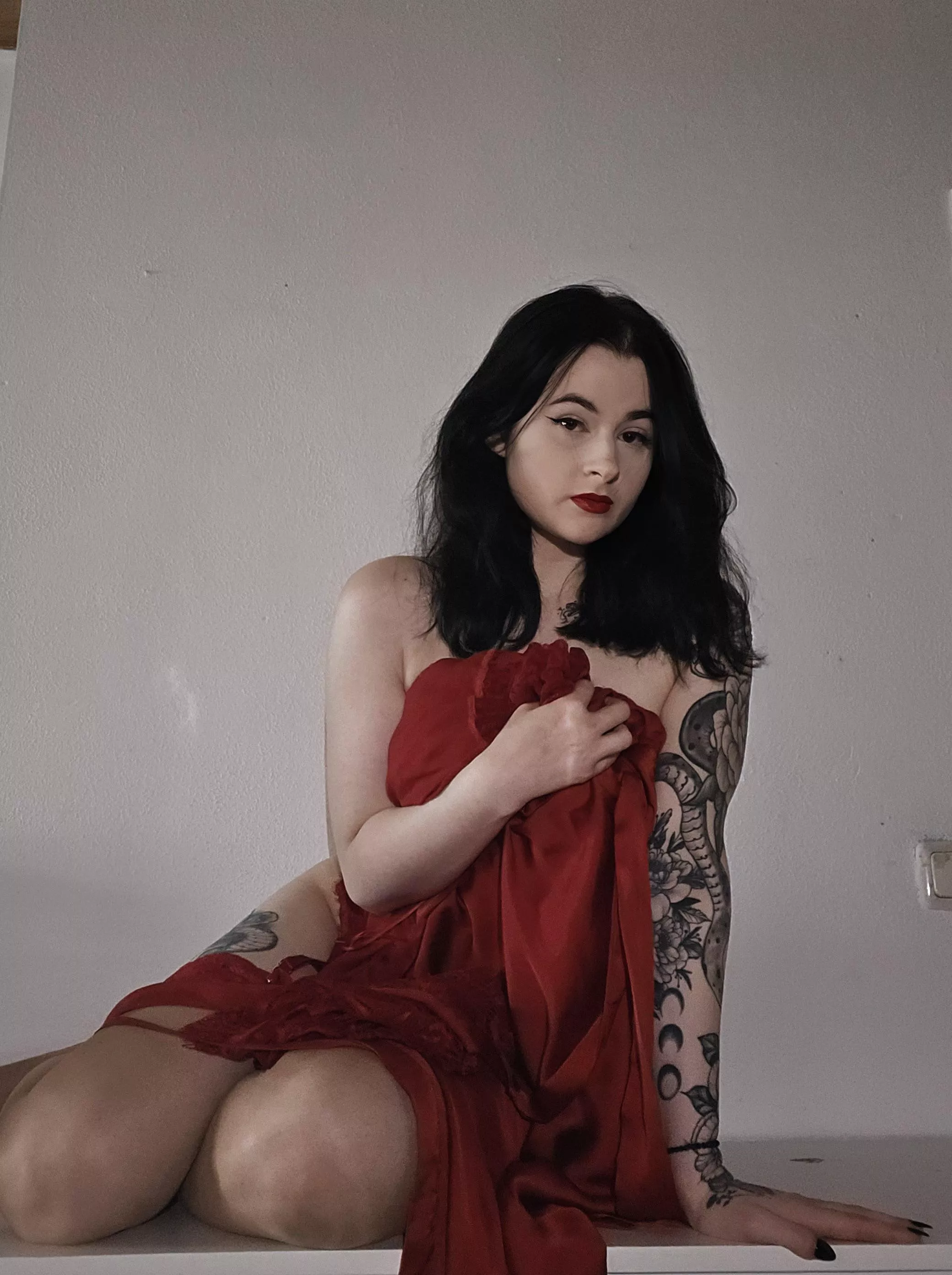 Sehe unschuldig aus aber warte bis du mich kennenlernst…😼