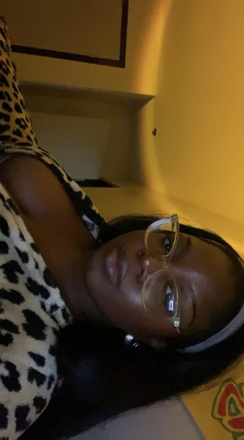 sending to a bratty ebony is better than sex